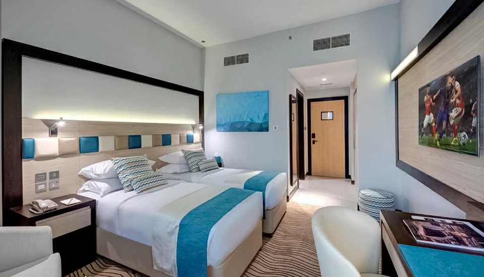 هتل سیتی اونیو دبی